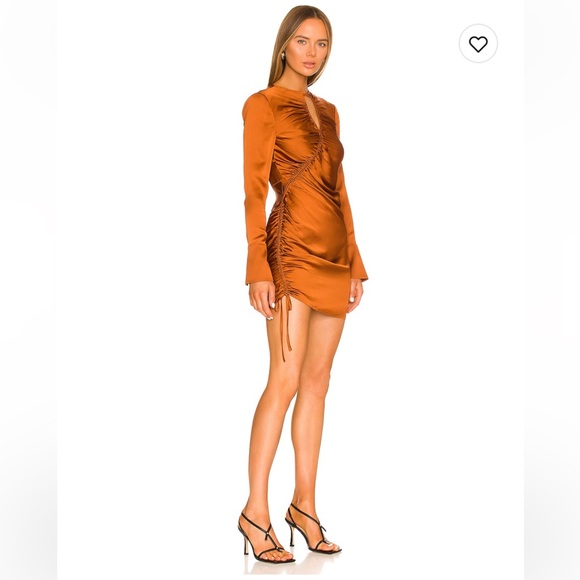 NWT Jonah Mini Dress by NBD Small - Picture 2 of 5